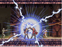 Akumajou Dracula: Gallery of Labyrinth / Castlevania: Portrait of Ruin image 2