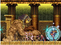 Akumajou Dracula: Gallery of Labyrinth / Castlevania: Portrait of Ruin image 3