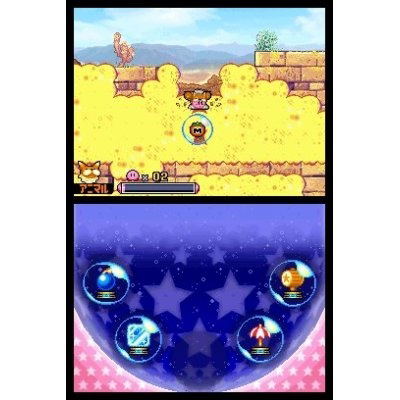 Kirby Squeak Squad image 2