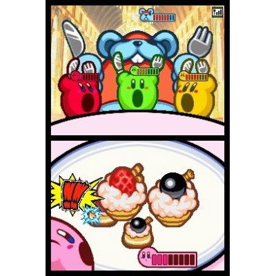 Kirby Squeak Squad image 3