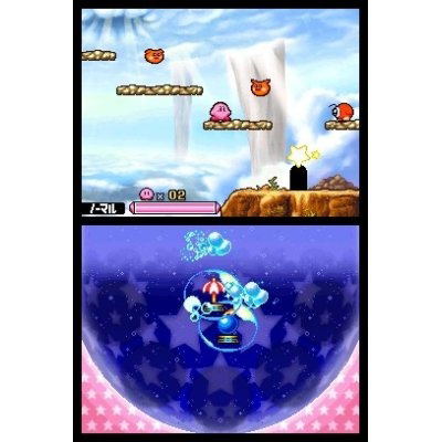 Kirby Squeak Squad image 4
