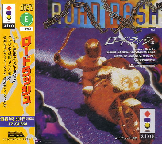 Road Rash image 1