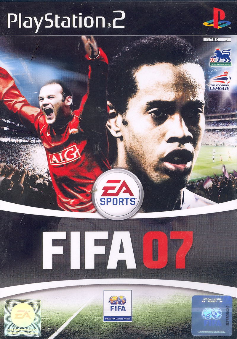 FIFA Soccer 07 image 1