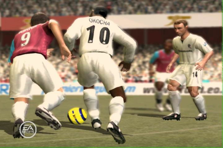 FIFA Soccer 07 image 2