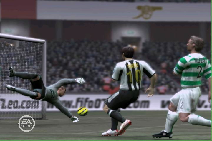 FIFA Soccer 07 image 3