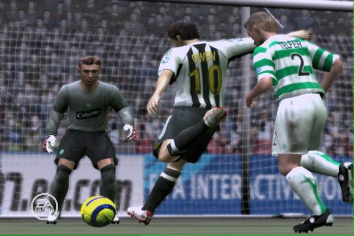 FIFA Soccer 07 image 4