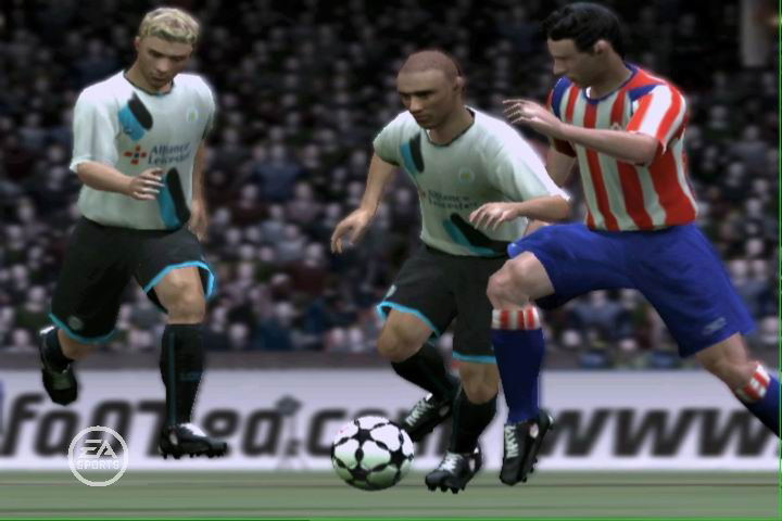 FIFA Soccer 07 image 5