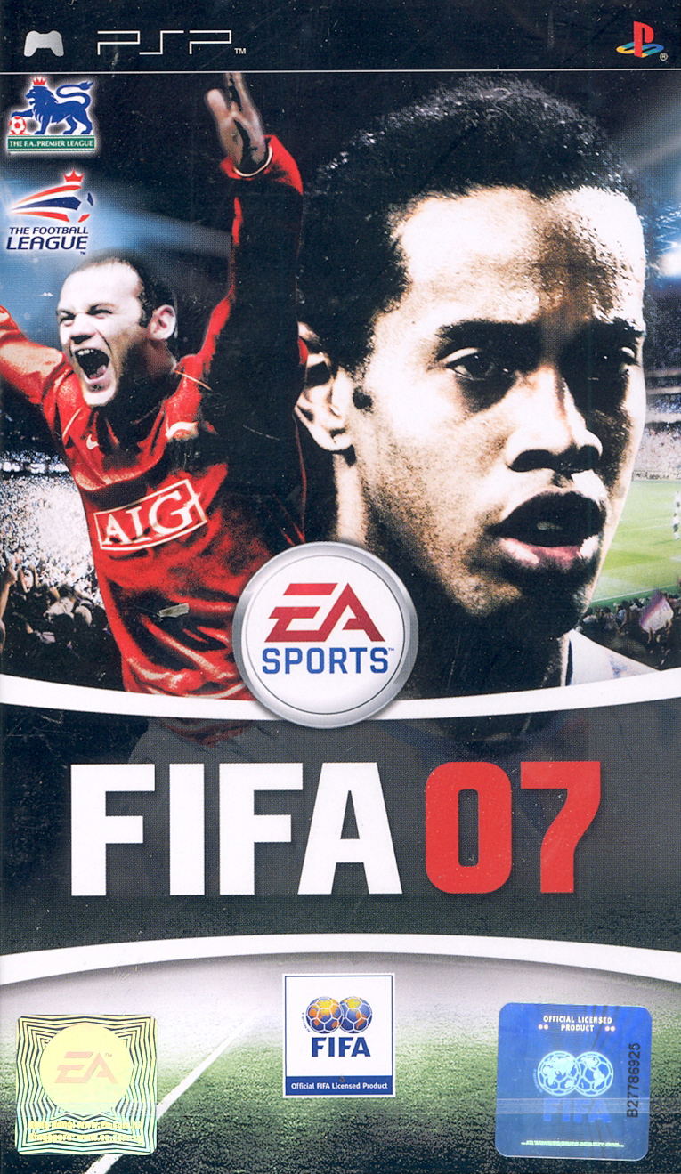FIFA Soccer 07 image 1