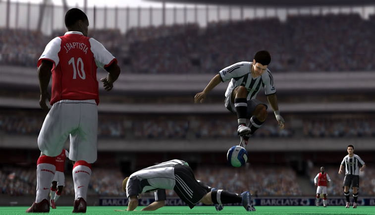 FIFA Soccer 07 image 2