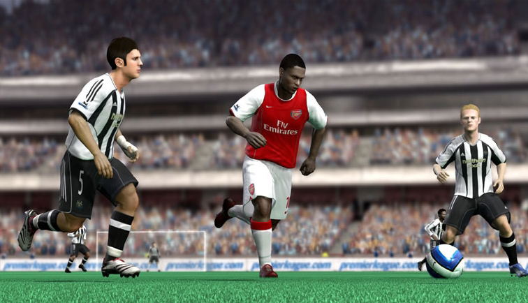 FIFA Soccer 07 image 4