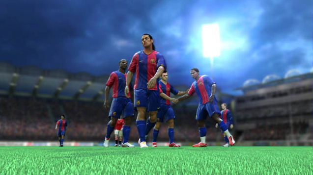 FIFA Soccer 07 image 3