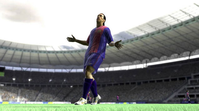 FIFA Soccer 07 image 5
