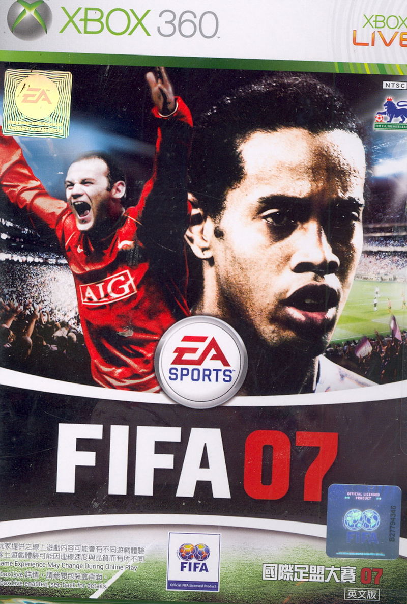 FIFA Soccer 07 image 1