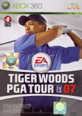 Tiger Woods PGA Tour 07 thumbnail 1