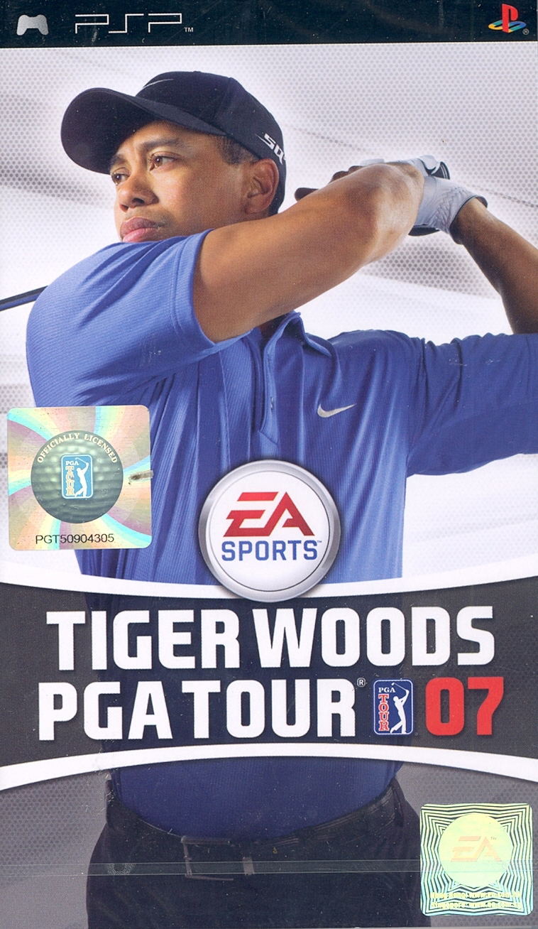 Tiger Woods PGA Tour 07 image 1