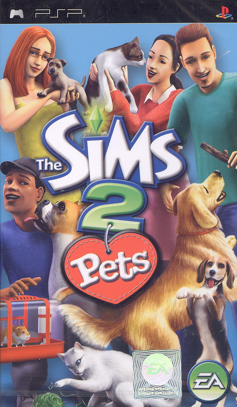 The Sims 2: Pets image 1
