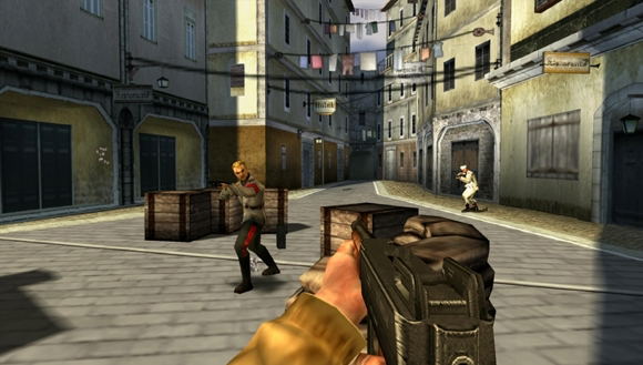 Medal of Honor: Heroes (Chinese language packing) image 2