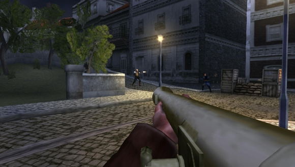 Medal of Honor: Heroes (Chinese language packing) image 4