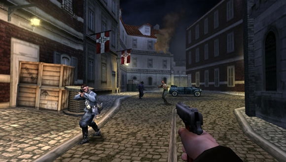 Medal of Honor: Heroes (Chinese language packing) image 6