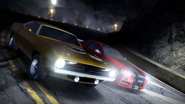 Need For Speed Carbon (Collector's Edition) image 2