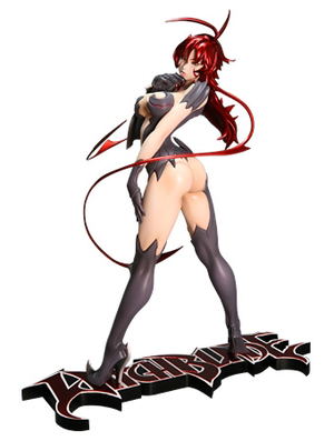 Witchblade 1/6 Scale Pre-Painted PVC Figure: Amaha Masane_