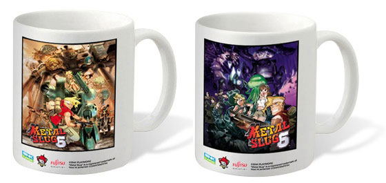 Metal Slug 6 (w/ Metal Slug Cup Set) image 2