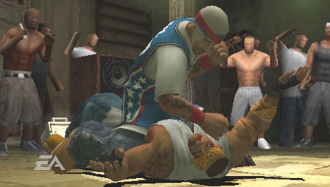 Def Jam Fight for NY: The Takeover image 3