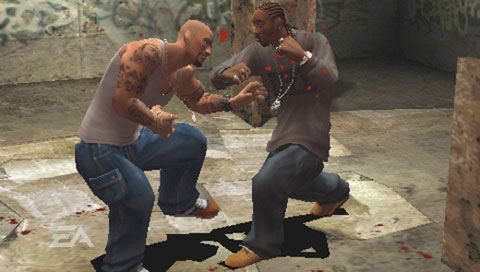 Def Jam Fight for NY: The Takeover image 4
