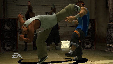 Def Jam Fight for NY: The Takeover image 5