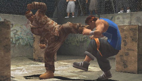 Def Jam Fight for NY: The Takeover image 6