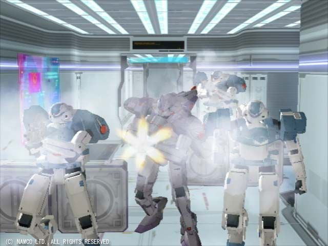 Xenosaga Episode I: Der Wille zur Macht Reloaded image 5