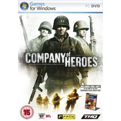 Company of Heroes (DVD-ROM) image 1
