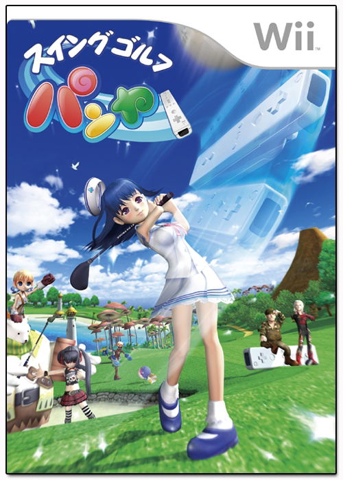 Super Swing Golf Pangya image 1