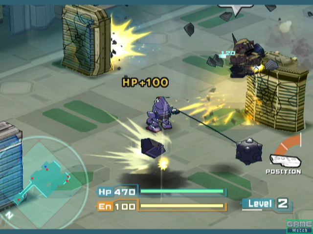 SD Gundam: Scad Hammers image 2