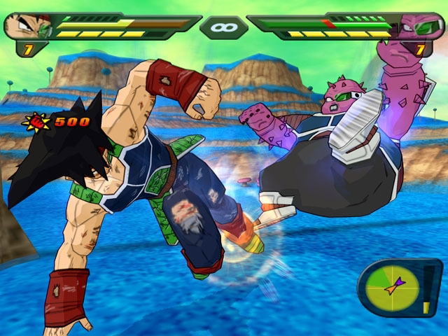 Dragon Ball Z Sparking! NEO for Nintendo Wii