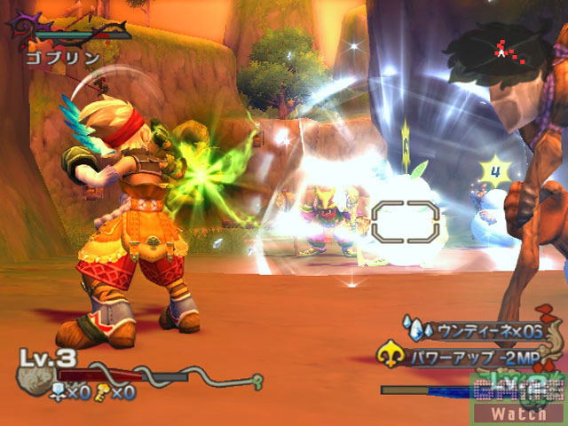 Seiken Densetsu 4 image 5