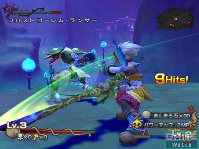 Seiken Densetsu 4 / Dawn of Mana image 4
