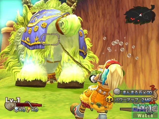 Seiken Densetsu 4 / Dawn of Mana image 6