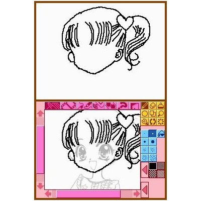 Mezase! Shoujo Manga Ka! Chao Manga School image 5