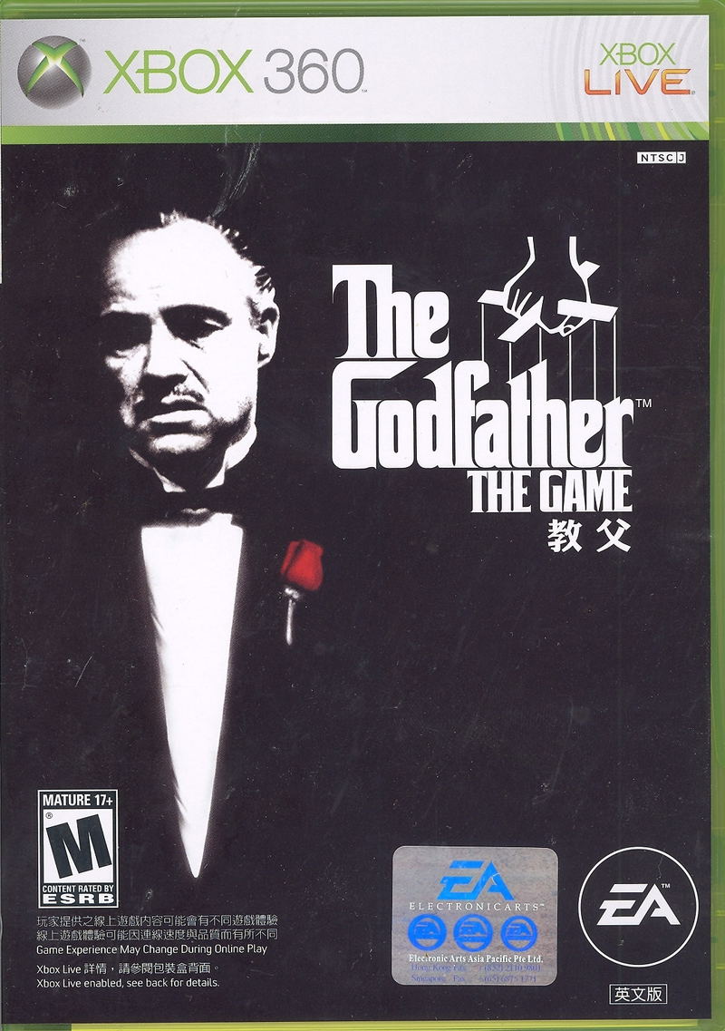 The Godfather: The Game image 1