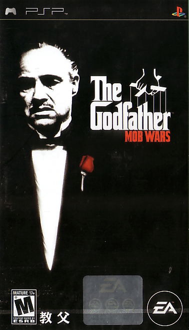 The Godfather: Mob Wars (Chinese Packing) image 1