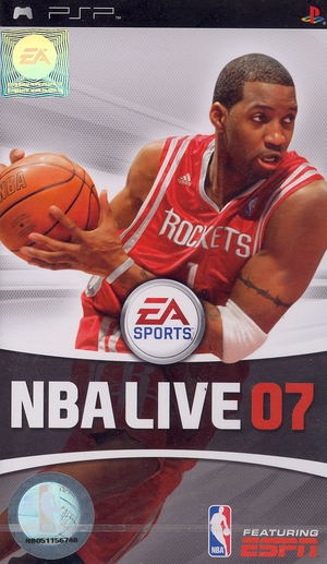 NBA Live 07 (Chinese Packing)_