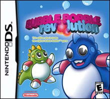 Bubble Bobble Revolution image 1