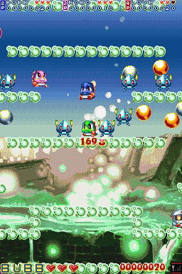 Bubble Bobble Revolution image 2