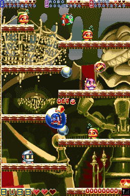 Bubble Bobble Revolution image 4