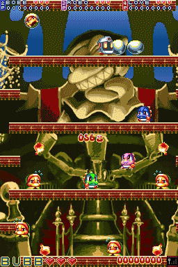 Bubble Bobble Revolution image 5