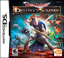 Mage Knight Destiny's Soldier image 1