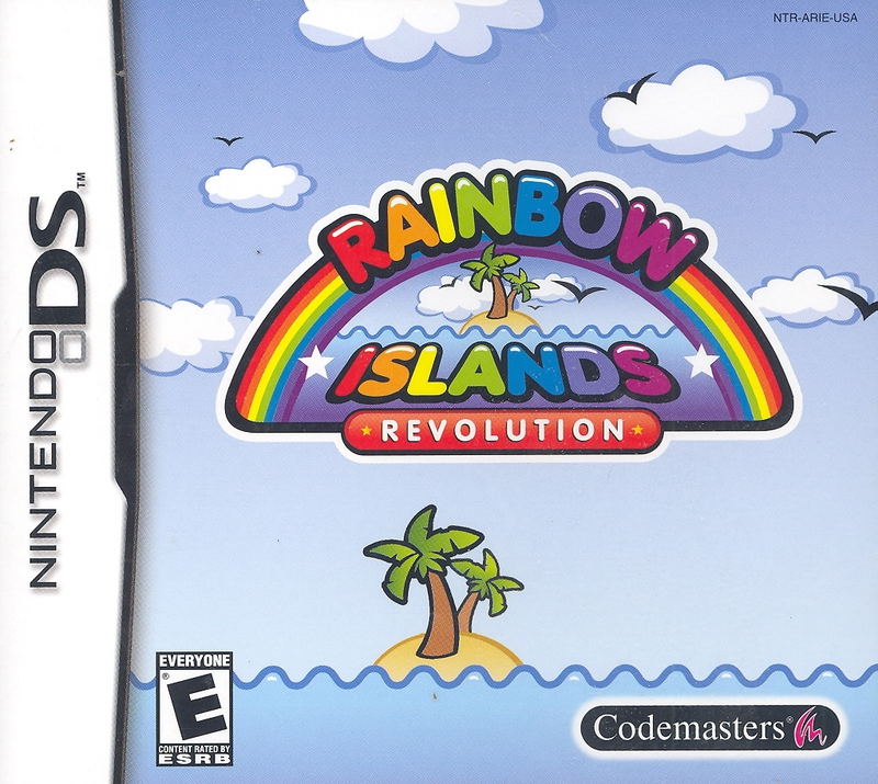 Rainbow Islands Revolution image 1