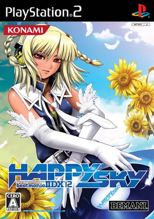 beatmania IIDX 12 Happy Sky for PlayStation 2 