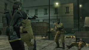 Metal Gear Solid Portable Ops